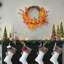 Faux Mixed Assortment 40cm Wreath