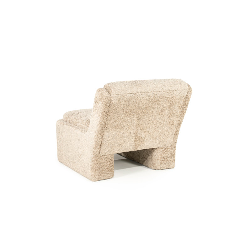Accent Chair Lounge Chair, Taupe