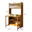 Multi Functional Bamboo Folding Table