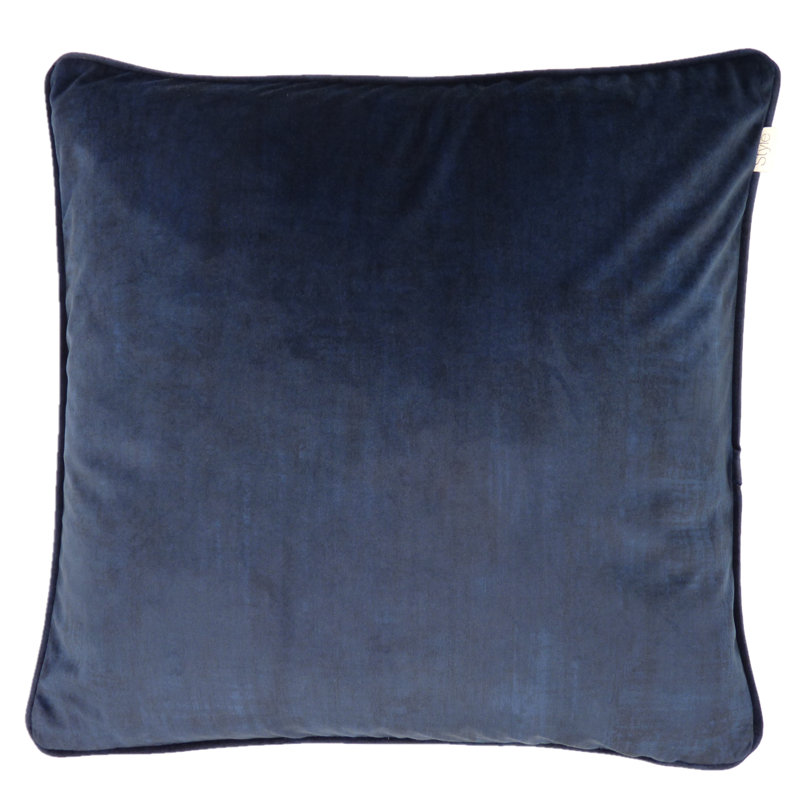 Square Scatter Cushion Cushion With Filling, Royal Blue