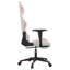 Fauteuil de massage avec repose-pieds-338448764