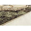 Tapis brun / beige / vert Pippen-26961082
