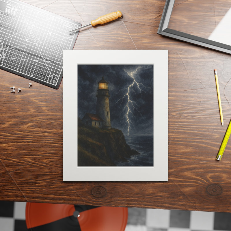 Posters Single Picture Frame Print, 35.56 cm H x 27.94 cm W