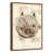 Floating Frame Walnut