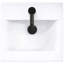 Single Bathroom Vanity with Ceramic Basin-1222783346