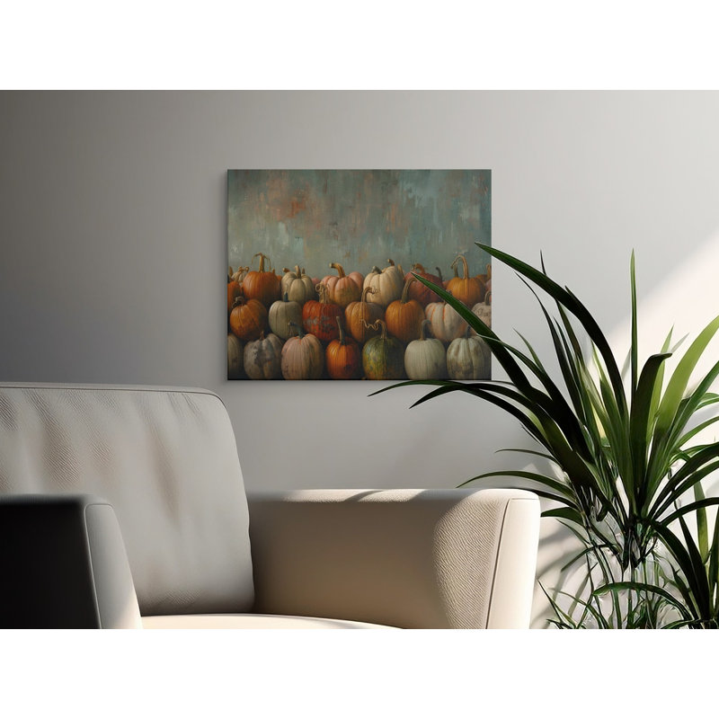 Novotny Wrapped Canvas Print Set, 24x20