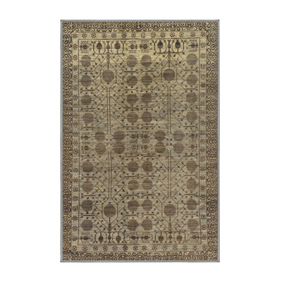 Tapis abstrait moderne 154