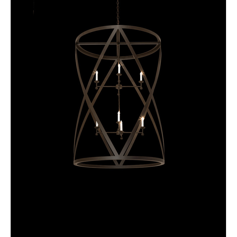 Desmond 8 - Light Pendant