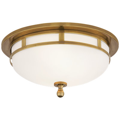 2 - Light Flush Mount