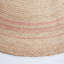 Tapis en jute tissé à la main Winthrop-1688524314