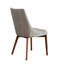 Chaise d'appoint rembourrée Clapton-1310144729
