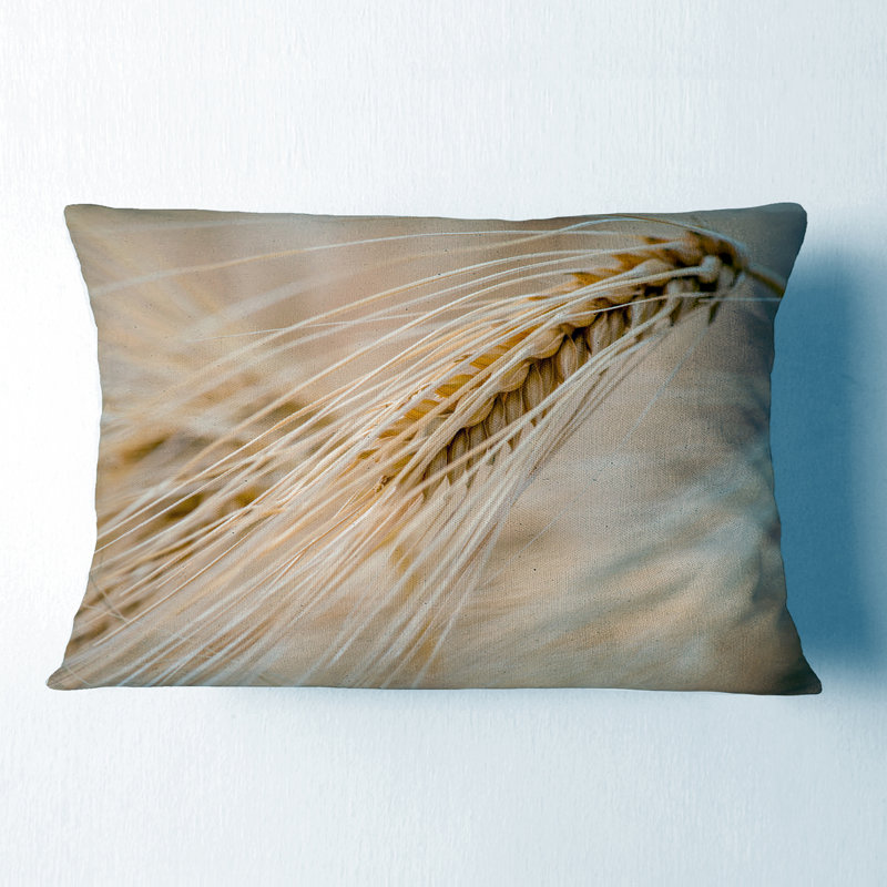 Coussin de plantes florales pour céréales