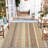 Outdoor Rug 9 x 12 ft Waterproof for Patios Clearance, Reversible Outdoor Plastic Straw Camping Rug Carpet, Large Rugs Mats for RV, Camper, Deck, Balcony, Beach, Picnic, UV Resistant Area Rug-48010160-48010166