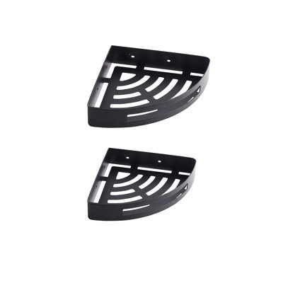 Drill / Screw Stainless Steel Shower Shelf