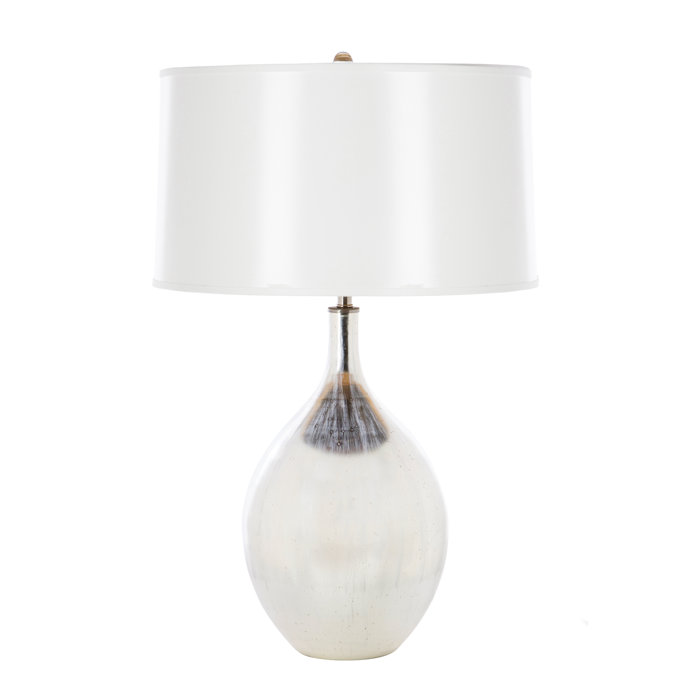 Aidan Gray Aina Glass Table Lamp | Wayfair