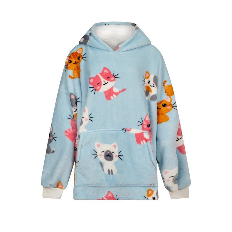 Swarte Throw Blanket