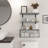 Cantura 3 Piece Metal Floating Shelf-2129138779
