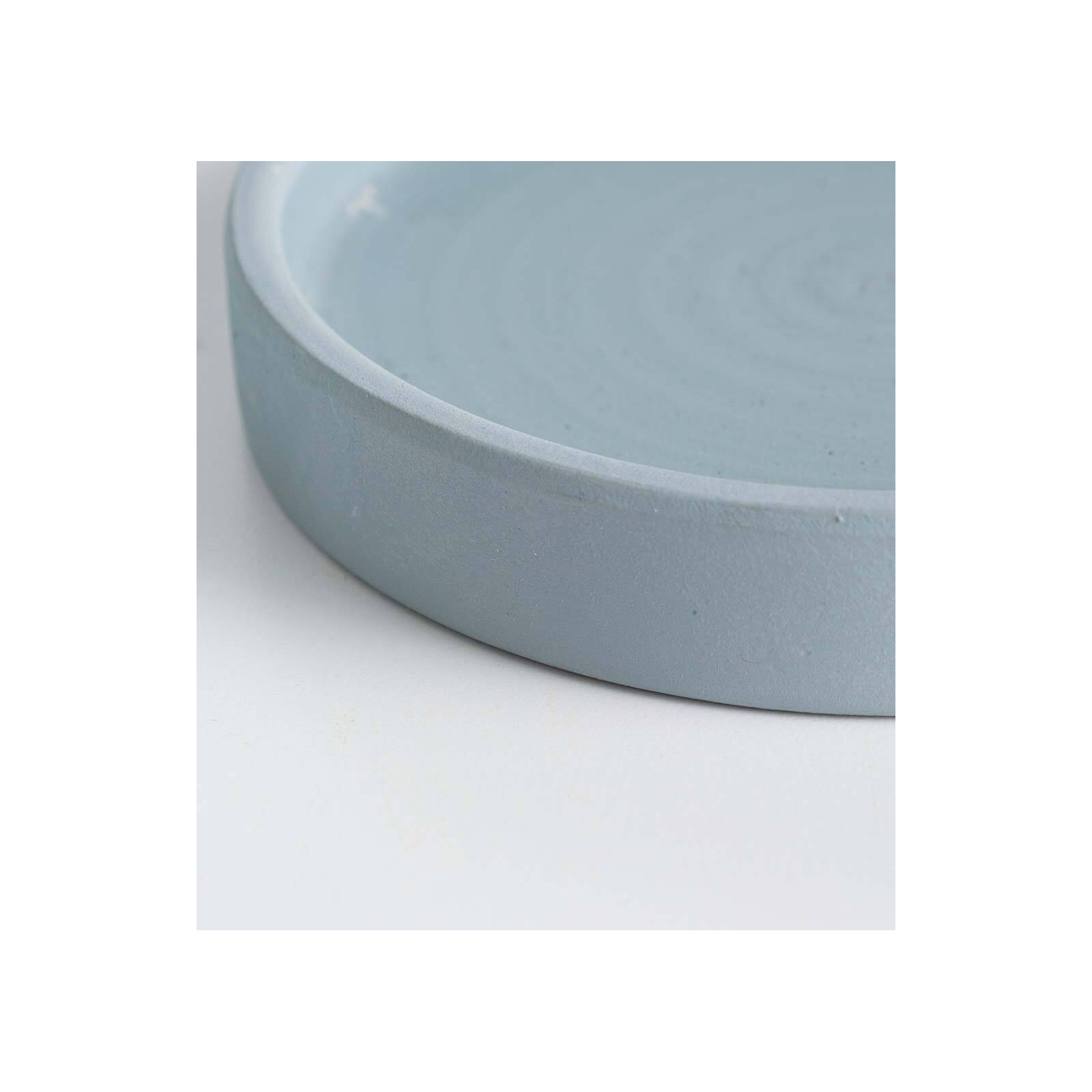 Carlita Ceramic Pot Planter, 5" H x 5.25" W x 5.25" D