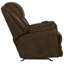 Fauteuil inclinable berçant de 47 po avec chaleur et massage Hufnagel-70674162