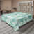 Almond Green/Sea Green Floral n'est pas disponible