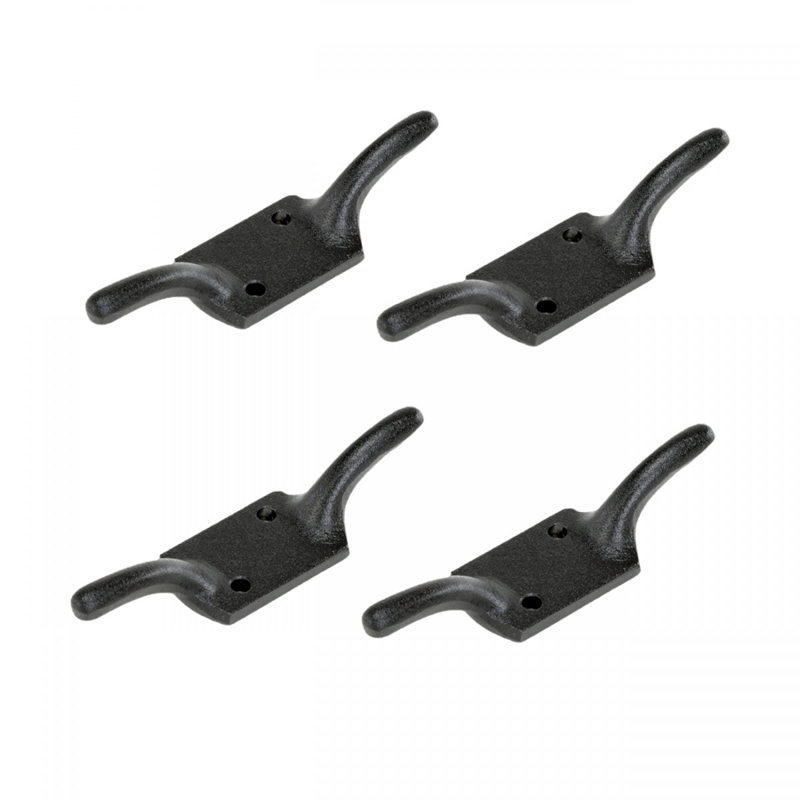 Window Hooks Black Wrought Iron Cleat Hook Renovators Supply