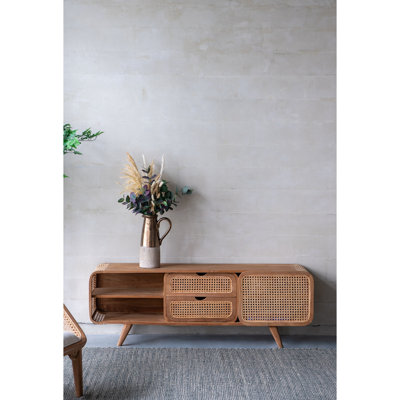 Armoire 59,1X15,2X19,7 "avec panneaux - Hide Electric