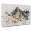 Machu Picchu & Huayna Picchu Mountain - Wrapped Canvas Print-56657418