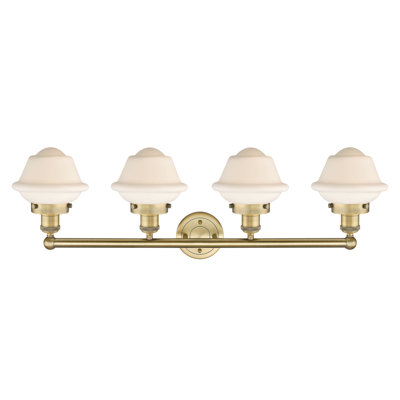 Grourke 4 - Light Dimmable Vanity Light
