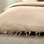 Thatcham Cotton Solid Colour Duvet Cover Set with Pillowcases-1347873675-1347873674