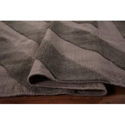 Handmade Gabbeh Modern Area Rug 10x13