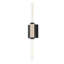 Cruiz 2 - Light Flush Mounted Sconce