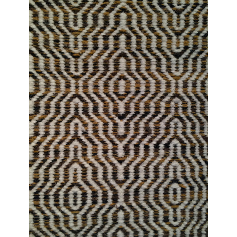 Tapis doré Edgecliff, 5 pi x 7 pi 6 po