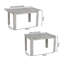 4 -Person Dining Set-1366766523