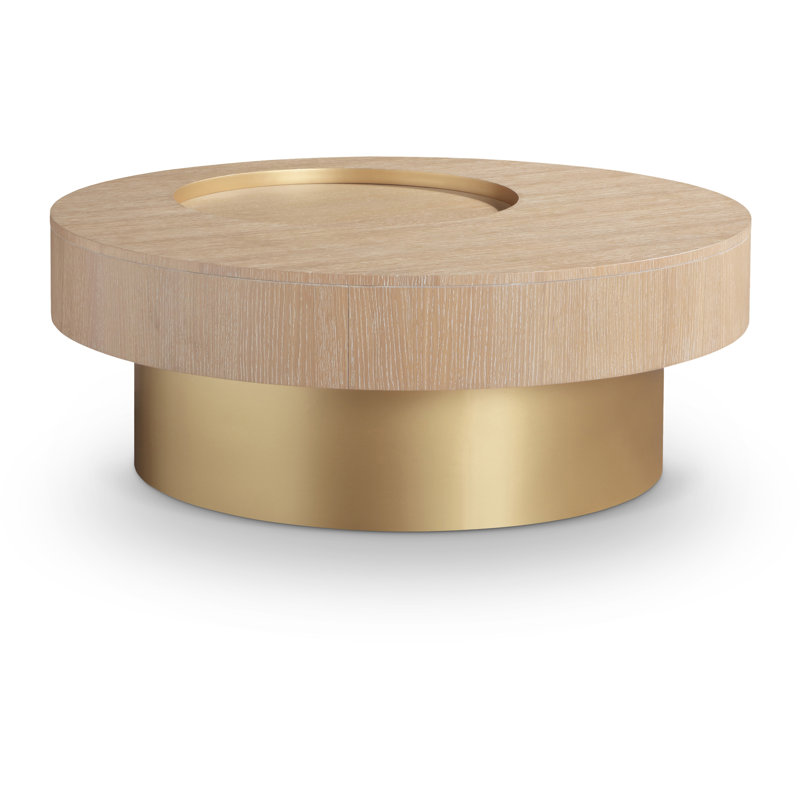 Makai Coffee Table, Natural