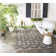 Amarien Southwestern Indoor/Outdoor Area Rug