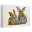 Lapin jaune tacheté-129005887