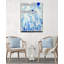 «Heavy Rain» par Norman Wyatt Jr., reproduction d'art sur toile tendue-1268842207