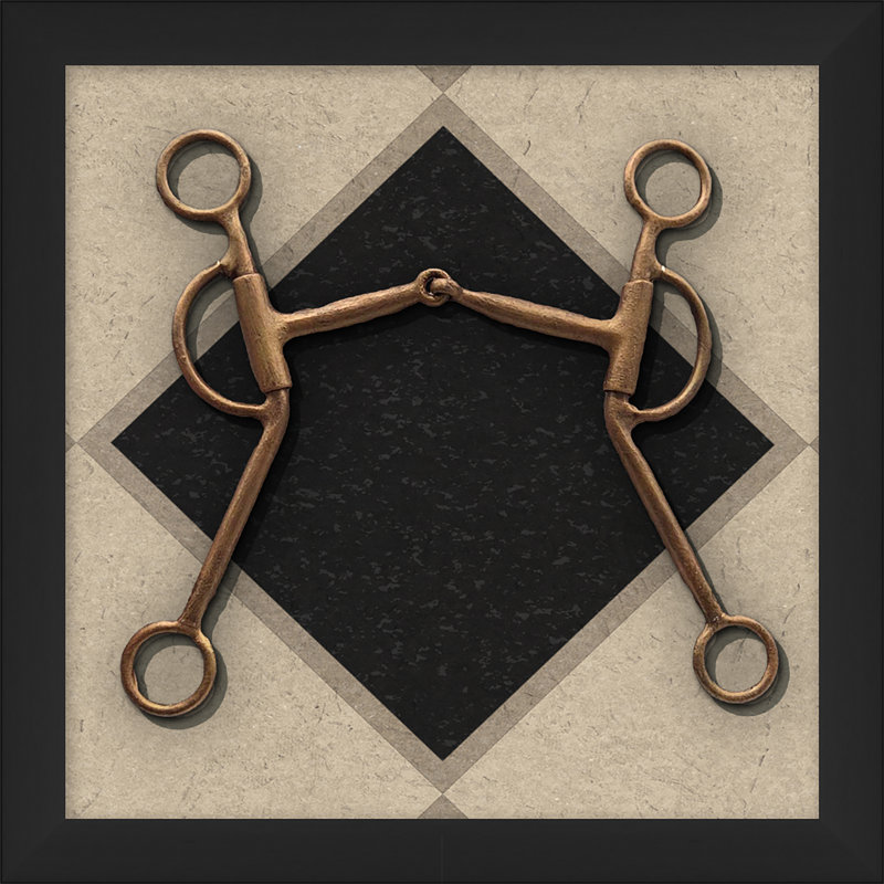 Heritage Stable Shadowbox 4