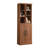 Storage Cabinet With Versatile Storage-1141124313