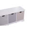 Leo Storage Bench