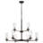 Linley Nine Light Chandelier from-1039042601-1037358104