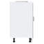 Base de meuble-lavabo vidaXL en bois d'ingénierie 23,6 po x 18,1 po x 32,1 po-754849435
