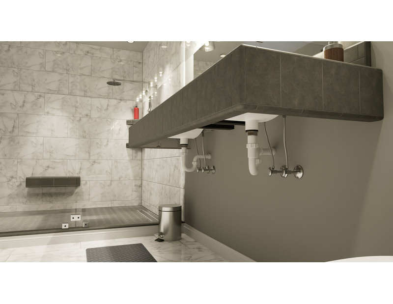 The Original™ Free Floating Vanity Bracket® 26"