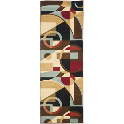 Bloem Porcello Performance Geometric Rug