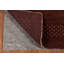 Tapis de couloir oriental fait à la main Gabbeh 3 x 10
