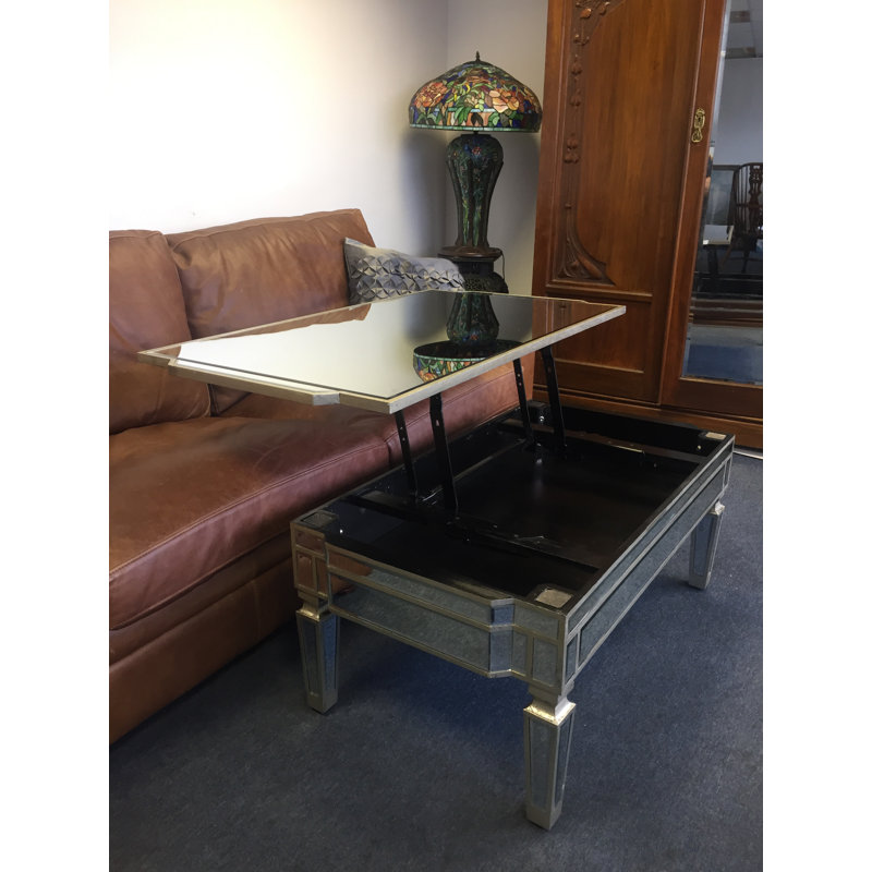 Aldeburgh Lift Top Coffee Table