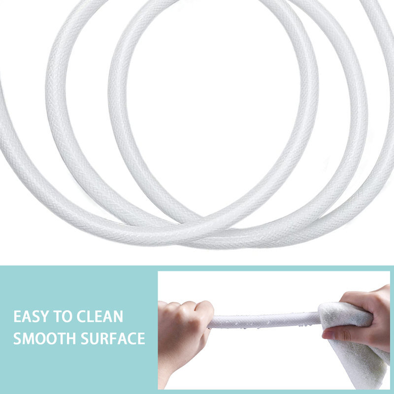 Tuyau de douche en PVC