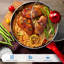 10 - Piece Stainless Steel Cookware Set