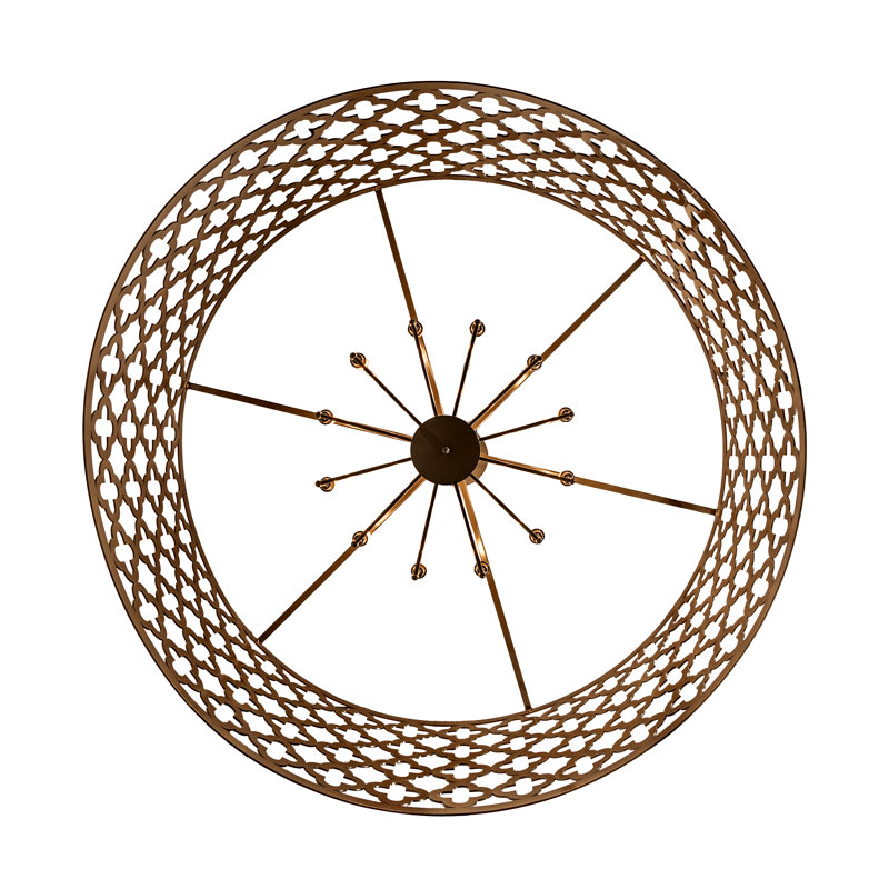 Citadel 12 - Light Pendant
