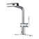 Willow Single Handle Pull Out Kitchen Faucet with Touchless Sensor, Three-function Mode Sprayer